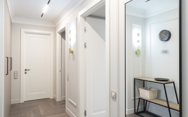 ApartMK Двухкомнатные апартаменты на Канале