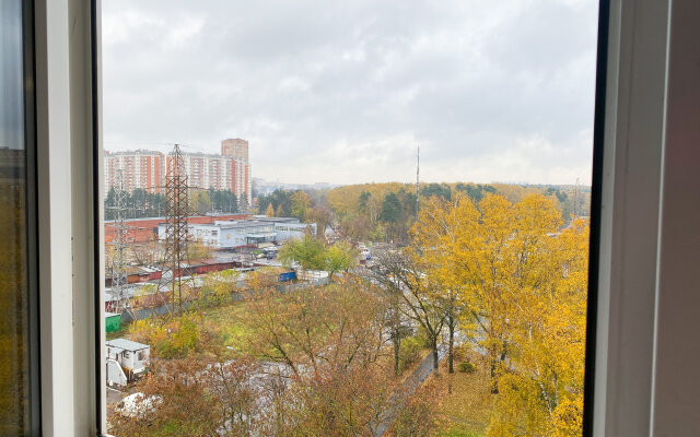 Na Sovetskoy 21 Apartments