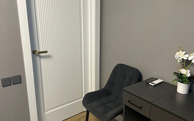 Uyutnaya Dvukhkomnatnaya Kvartira U Morya Flat