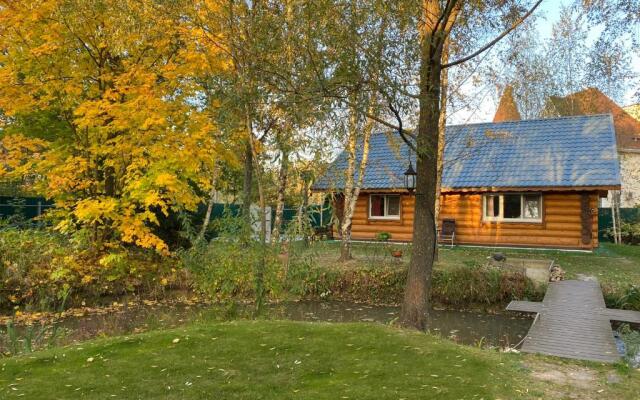 Izba Nikolaicha  Chalet