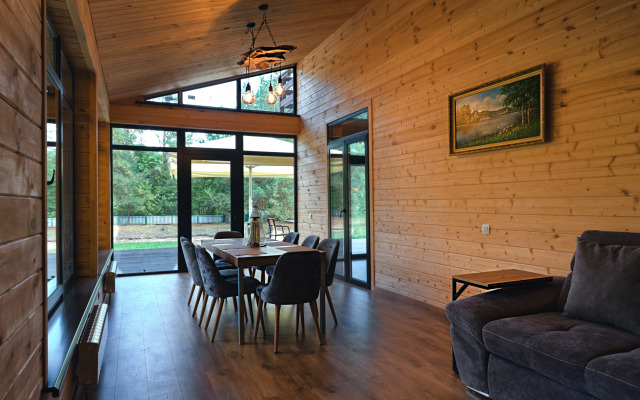 Частный дом Сосна Вилладж Дом на острове