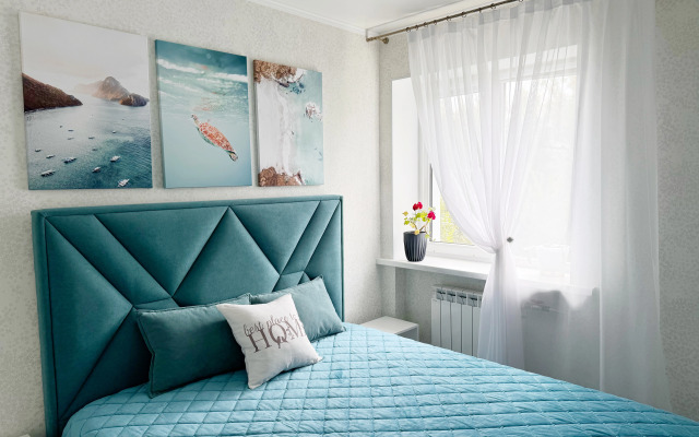 Kvartira 2-shka v tsentre Volgograda Apartments