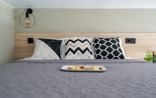 Апартаменты Лофт с Видом на Неву 1