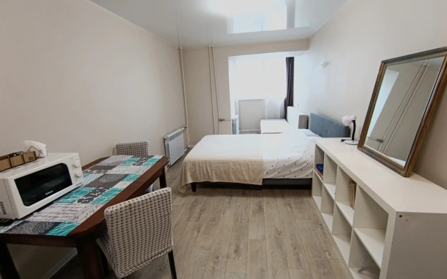 Studio on Pushkin, 13 Flat
