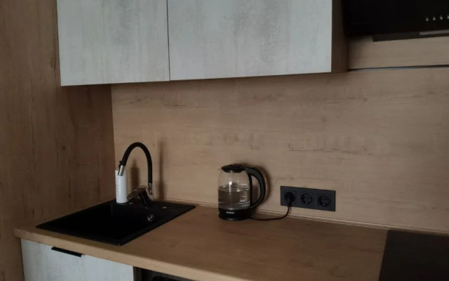 Квартира на Улице Лескова 35