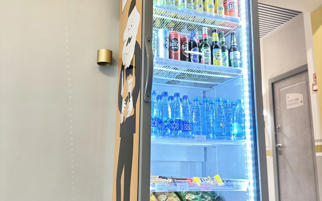 Апартаменты у Кремля Karl-House 3