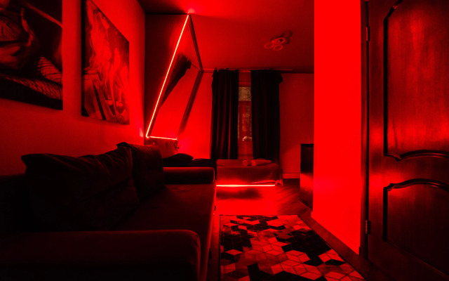 Апартаменты Жуковского 1/2/10 с2