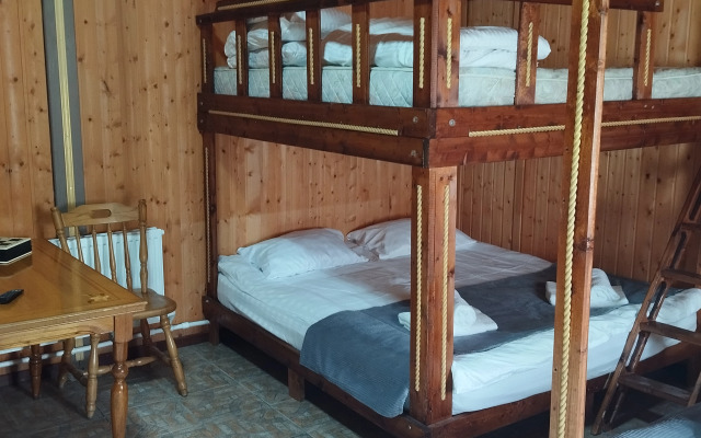 Гостевой Дом Эйфелева Башня