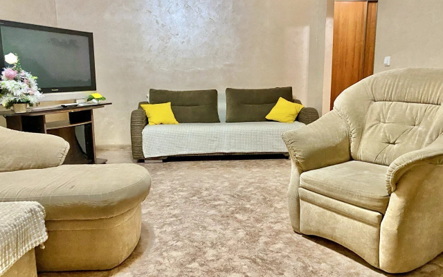 Квартира с панорамным видом на СитиМолл