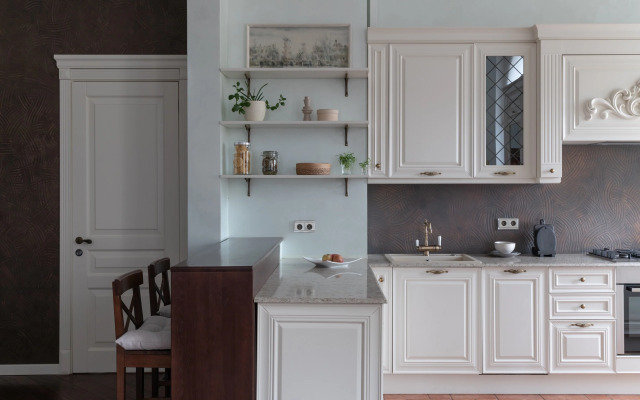 Апартаменты Theatral by Apartica