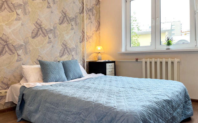 Квартира на Пролетарской