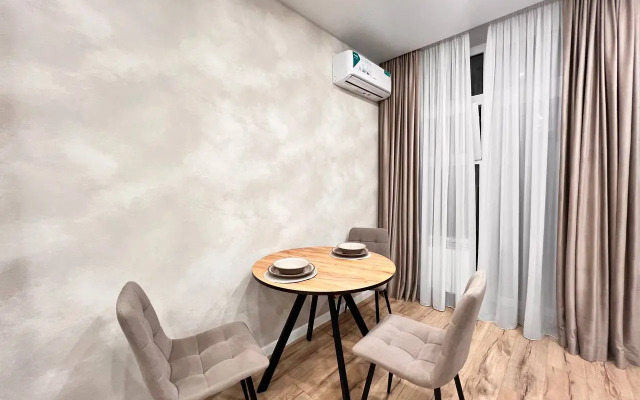 Квартира со всеми удобствами в цeнтpе гopoда