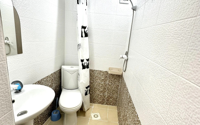 Апартаменты Уютная студия в частном секторе