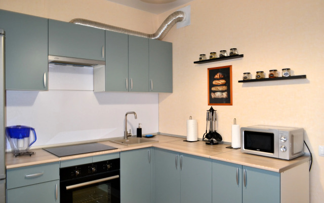 EmiLi v ZHK Krymskij Kvartal Flat