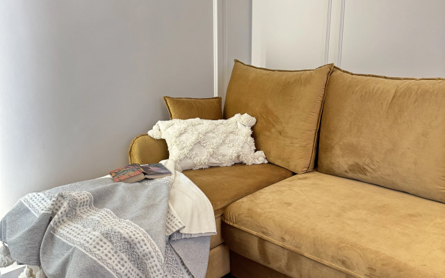 Na Primorskoy 31 Flat