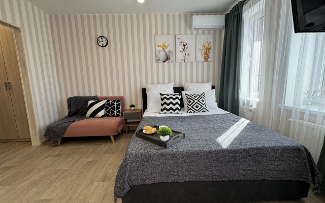 Квартира Квартира-студия на 16 этаже