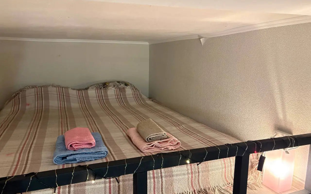 Апартаменты Вдохновение с видом на Петербург