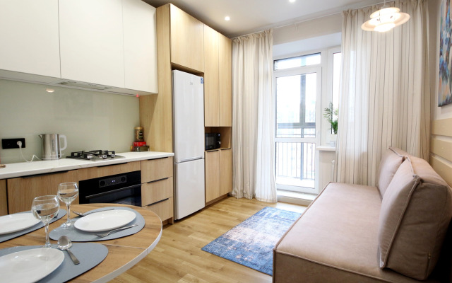 Квартира NiceAparts на Чернопрудной 35