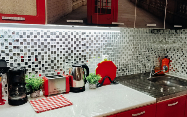 Апартаменты Рядом с ТК Елецкий Lion Apart