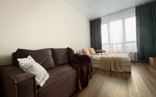 Unique Apart SHokolad v elitnom ZHK na YUzhnom ryadom s Aeroportom, rynkom Privoz i GIBDDNa Druzhbe 18/6 Apartments