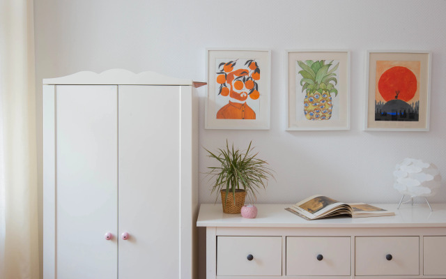 Апартаменты Город Рек на Баскова