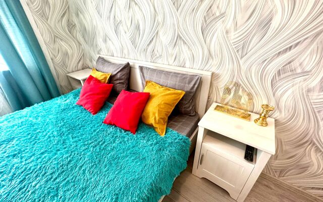 Yevro 3-Kh Komnatnye Apartamenty Na Sheremetyevskoy 10k5 Apartments