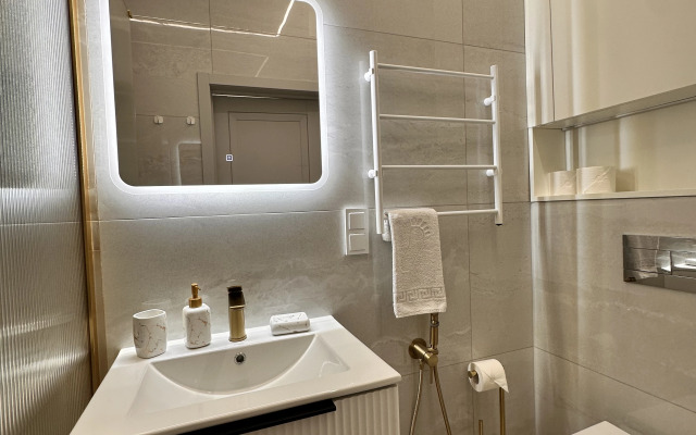 Квартира -студия С Видом на Море | Apart Zelenogradsk