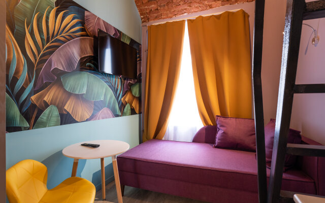 Апартаменты Антре на Конюшенной для 3 гостей