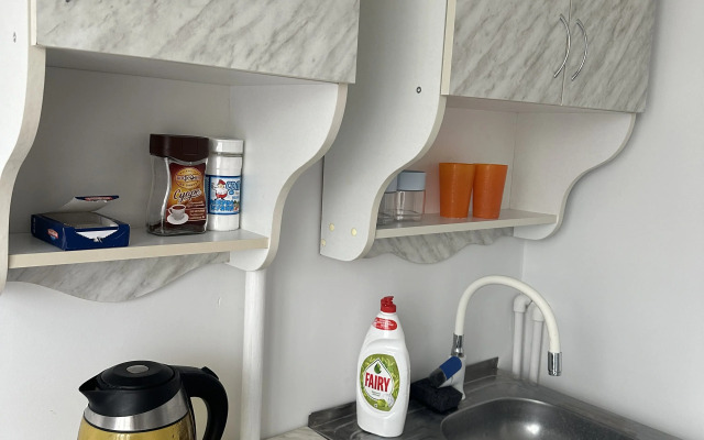 Квартира на улице Клыкова