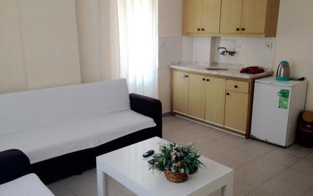 Apart-hotel La Mosae