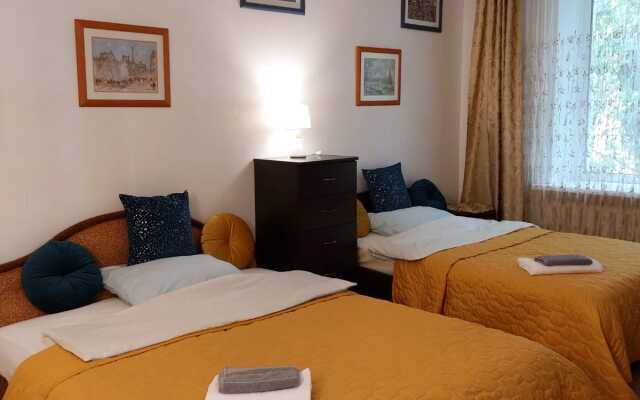 Апартаменты на улице Глинки