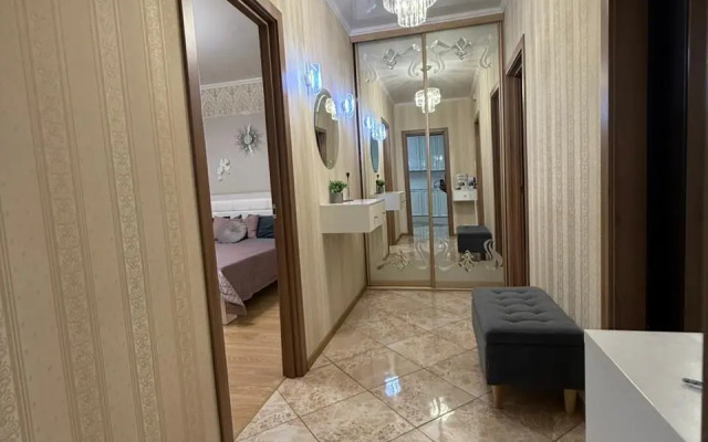 Квартира Уютная квартира на берегу реки Ангара с видом