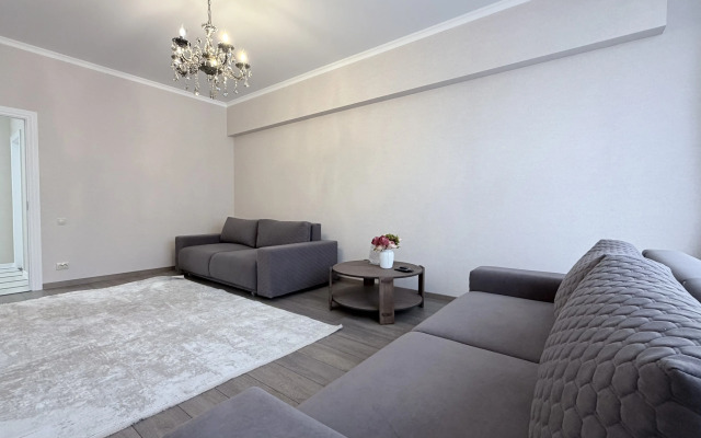 Апартаменты Двухкомнатная Квартира