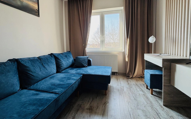 Квартира в ЖК Санкт-Лоренц