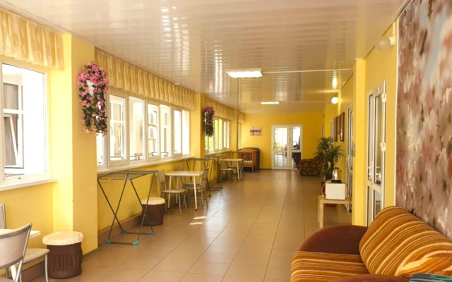 Guest house Divny