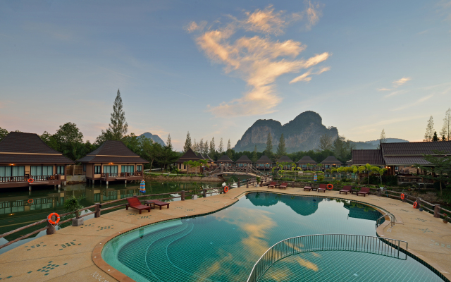 Отель Poonsiri Resort Aonang