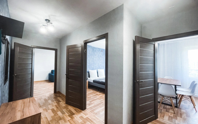 Апартаменты Leon 3