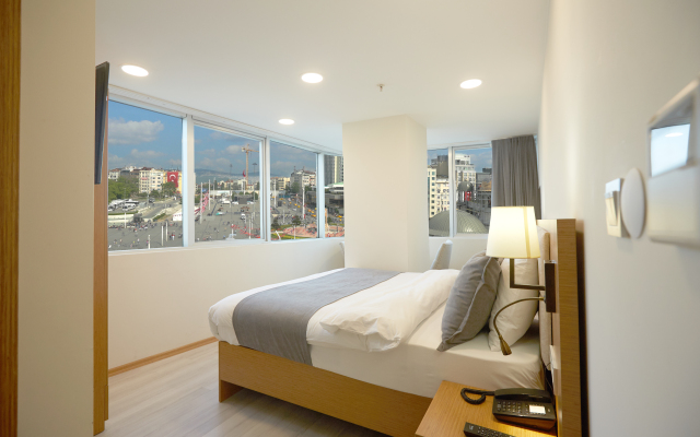Hotel Kartal Palace Taksim Square