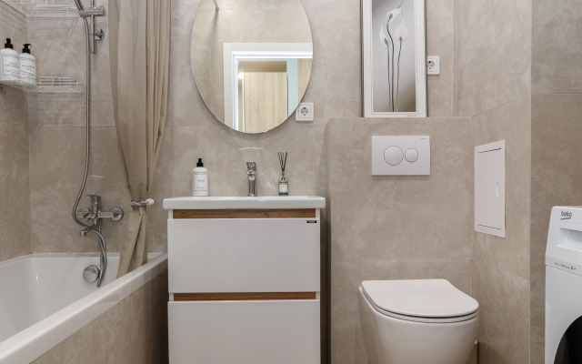 Квартира комфортная однокомнатная в ЖК ДА.Квартал Централь