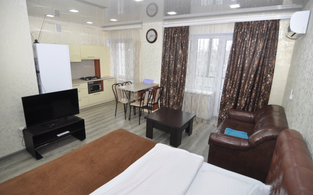 Apartamenty 1 Komnatnaya Kvartira-Studiya