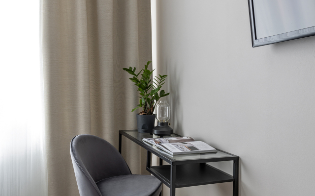 Апартаменты Life Lesnaya