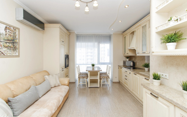 Апартаменты с отдельной спальней