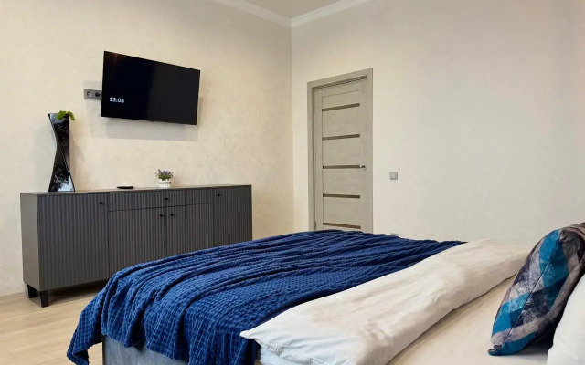 Apartamenty Avrora ul. 2 Posadskaya 14. 5 etazh