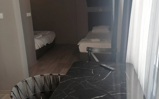 Отель Opera Wall Suite