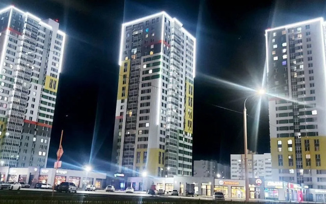 Квартира на Проспекте Октября 38