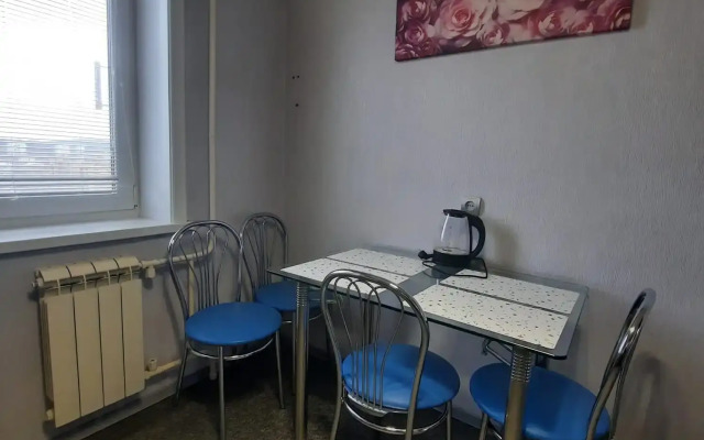 Квартира Двухкомнатная на Промышленной 2Б