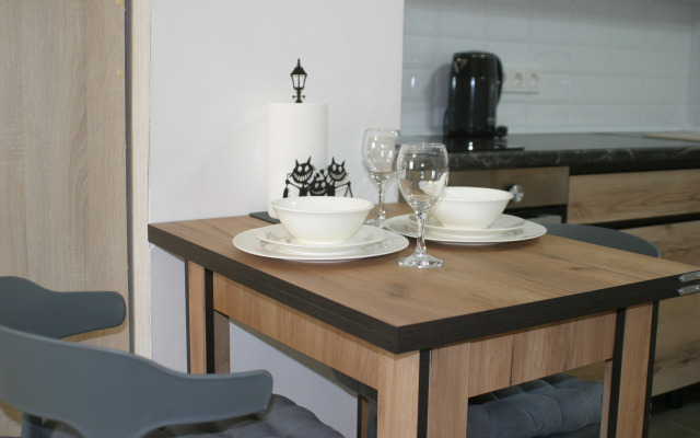 Na Nizhegorodskoy 24/1 Flat