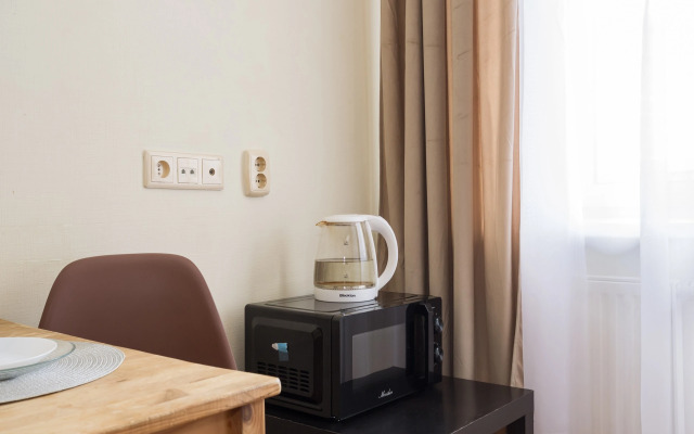 Апартаменты Пионерская Domotelli 13