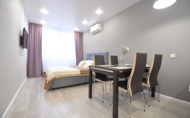 1-K V Tsentre Kazani Apartments