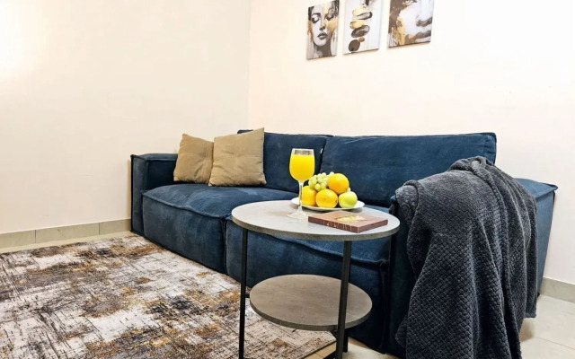 Na Uglichskoy 19 Flat